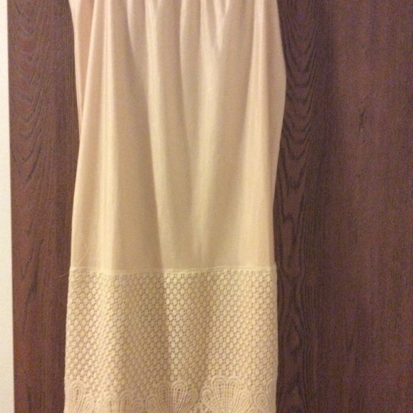 Nuggles layering slip - Picture 1 of 4